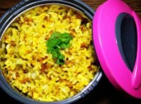 കുട്ടികള്ക്കായി നല്ലൊരു ലഞ്ച് ബോക്സ് റെസിപ്പി