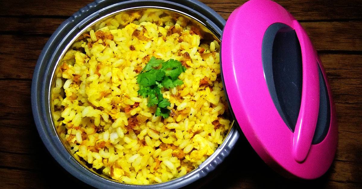 ലഞ്ച് ബോക്സ് റെസിപ്പി