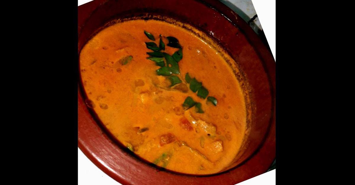 മലബാർ മീൻ കറി