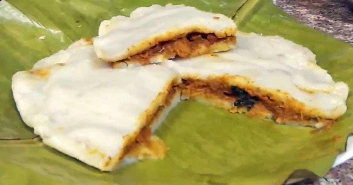 മീൻ പത്തിരി