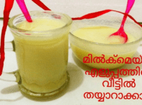 വീട്ടിൽ എളുപ്പത്തിൽ ഇനി മിൽക്‌മെയ്‌ഡ്‌ / കണ്ടൻസ്ഡ് മിൽക്ക് തയ്യാറാക്കാം