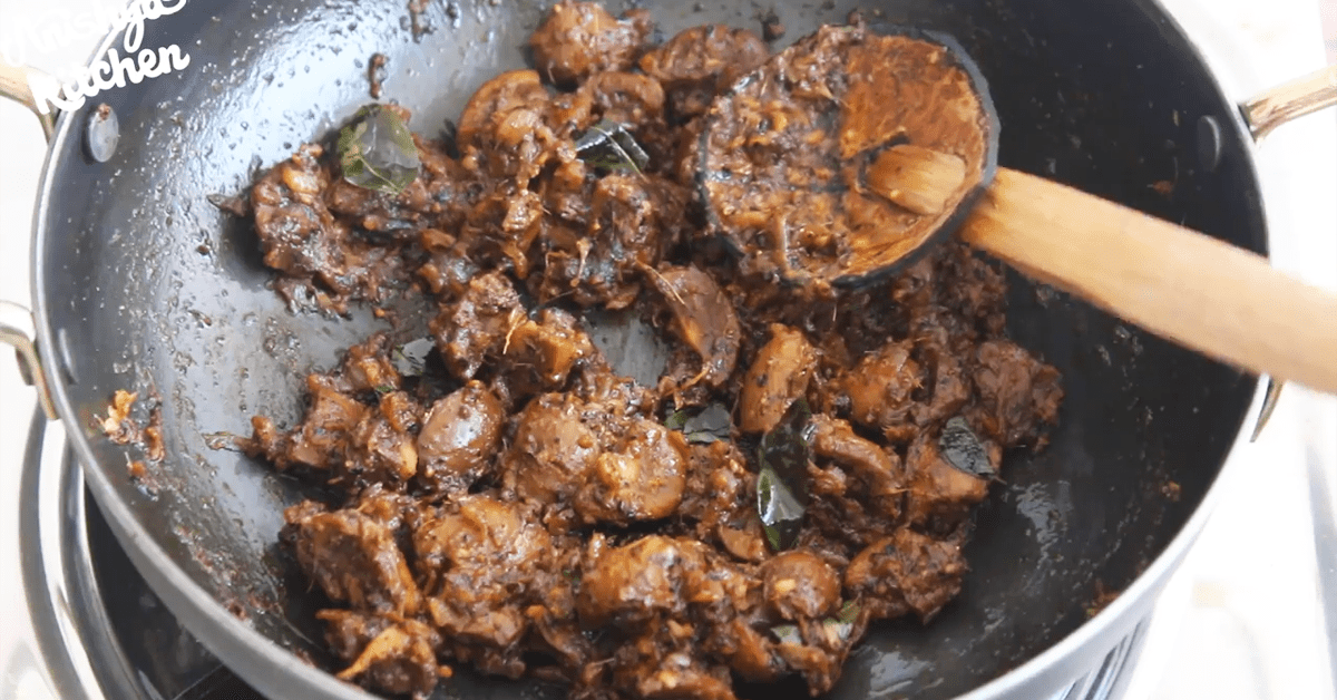 ആട്ടിൻ കിഡ്‌നി വരട്ടിയത്