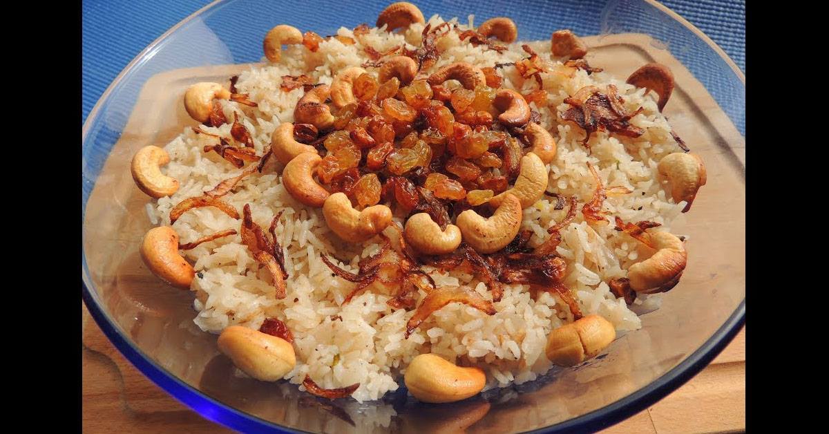 നെയ്‌ ചോറിന്