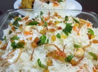 പുതു രുചിയിൽ നെയ്ച്ചോർ ഉണ്ടാകാം