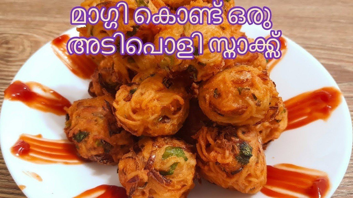 നൂഡിൽസ് ബോൾസ്