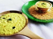 പരിപ്പ് കറി – കേരള സദ്യ വിഭവം പരിപ്പ് കറി