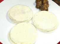 പത്തിരി പ്രസ് ഇല്ലാതെ നൈസ് പത്തിരി തയാറാക്കാം