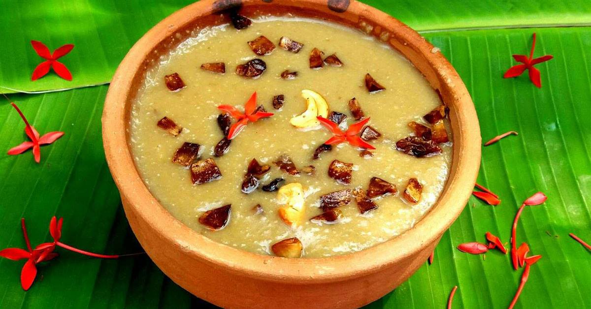 ഗോതമ്പ് നുറുക്ക് പായസം