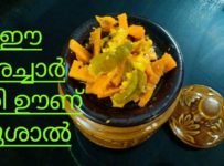 പാവക്കയും ക്യാരറ്റും കൊണ്ടൊരു അടിപൊളി അച്ചാർ ഉണ്ടാക്കിയാലോ..