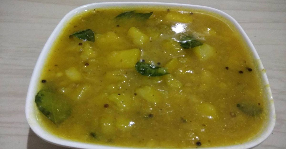 ഉരുളക്കിഴങ്ങു കൊണ്ട് ഒരു സിമ്പിൾ കറി