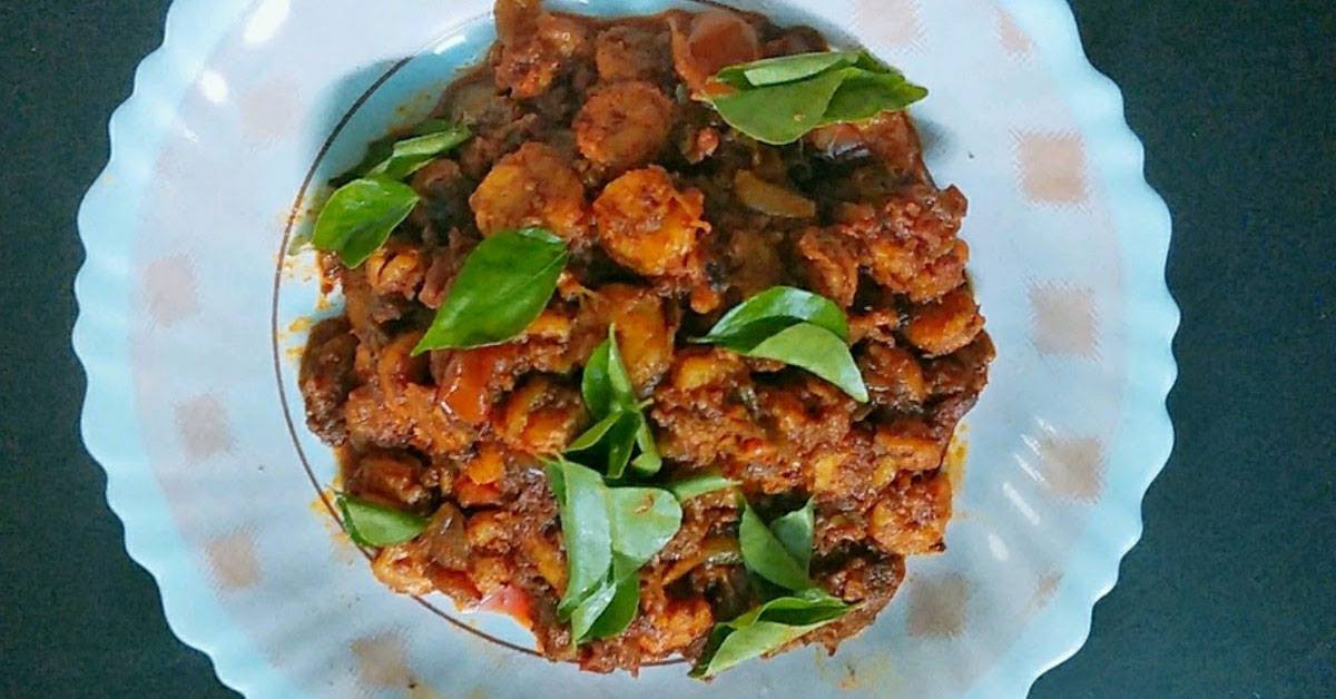 ചെമ്മീൻ റോസ്റ്റ്