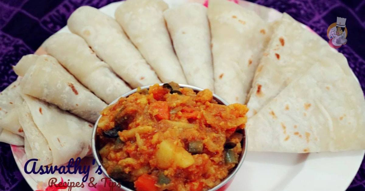 റുമാലി റൊട്ടി