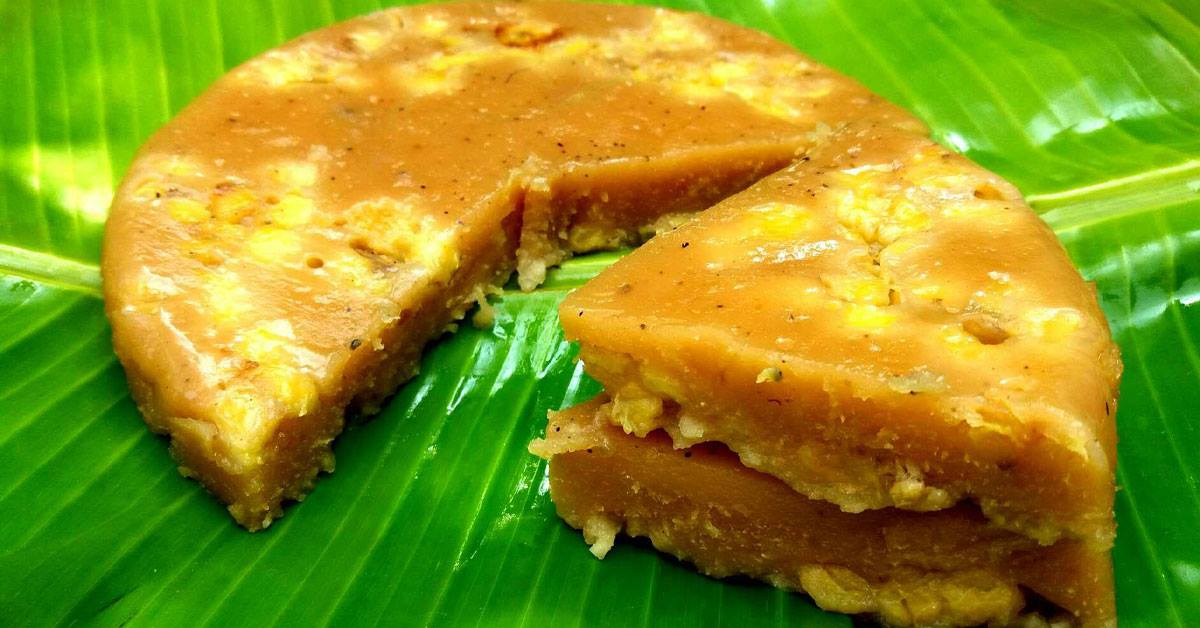 നാലുമണി പലഹാരം