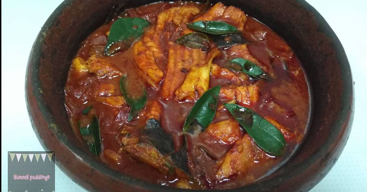 സാൽമൺ തല മുളകിട്ടത്