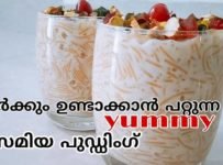 ആർക്കും ഉണ്ടാക്കാൻ പറ്റുന്ന സിമ്പിൾ സേമിയ പുഡ്ഡിംഗ്