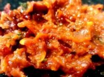 ചോറിന് നല്ലൊരു നാടൻ തൊടുകറി തയ്യാറാക്കാം.