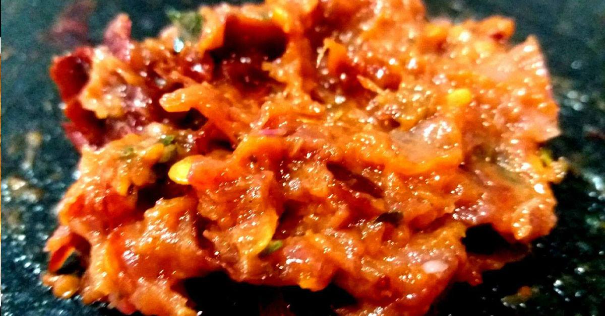 തൊടുകറി