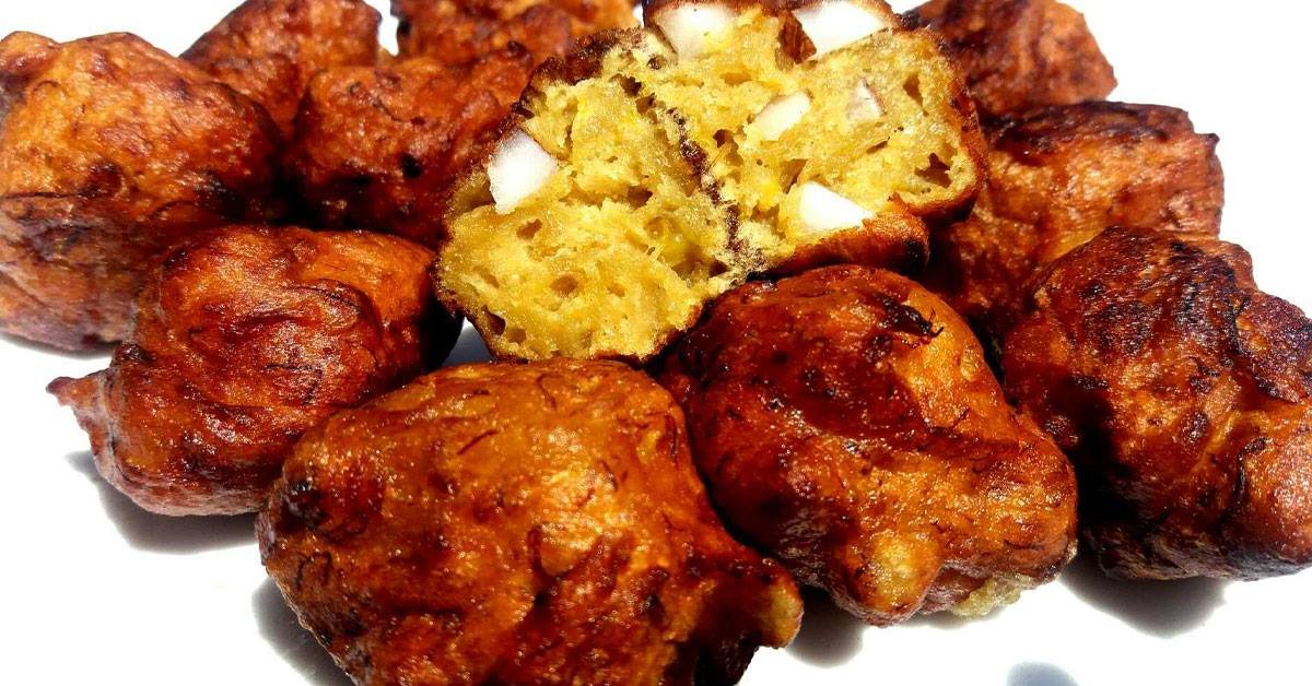 നാലുമണി പലഹാരം