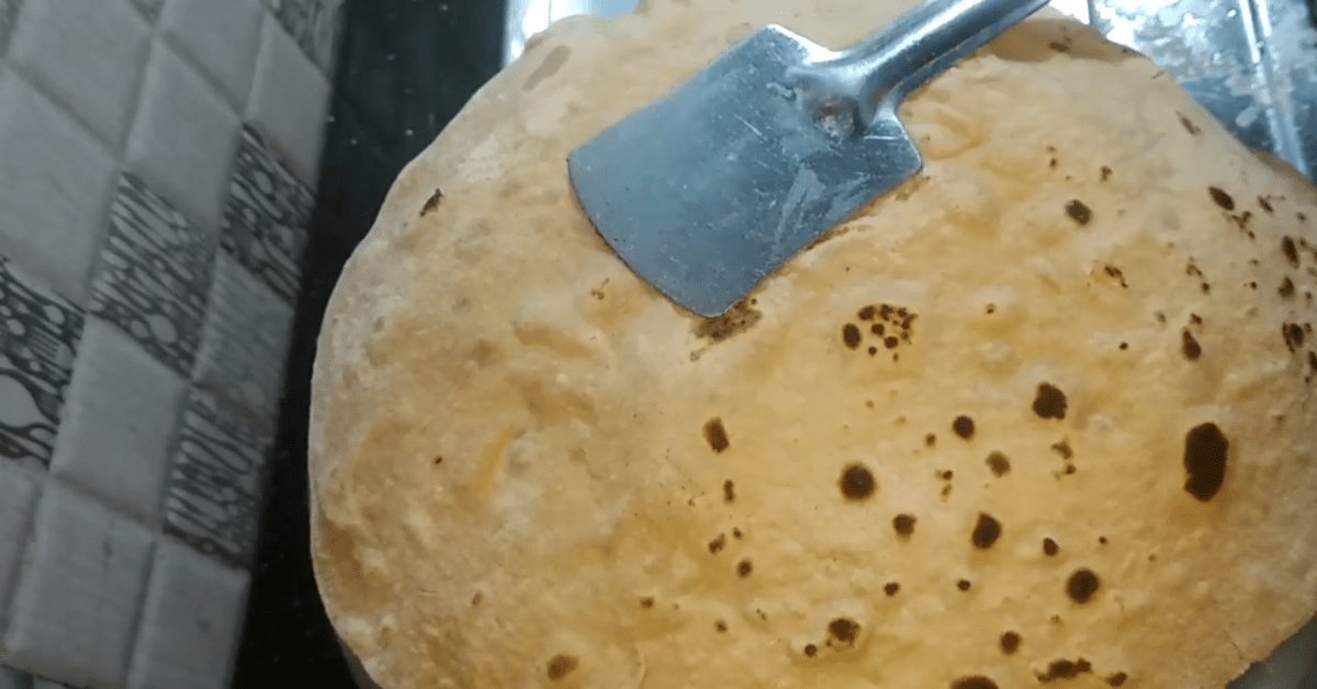 സോഫ്റ്റ് ചപ്പാത്തി