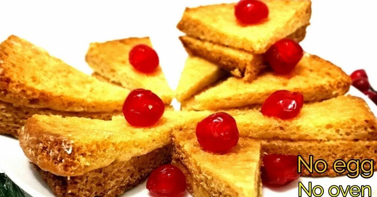 സ്‌പോഞ്ചു കേക്ക്