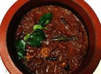 വറുത്തരച്ച നാടൻ ബീഫ് കറി
