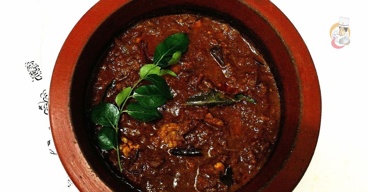 നാടൻ ബീഫ് കറി