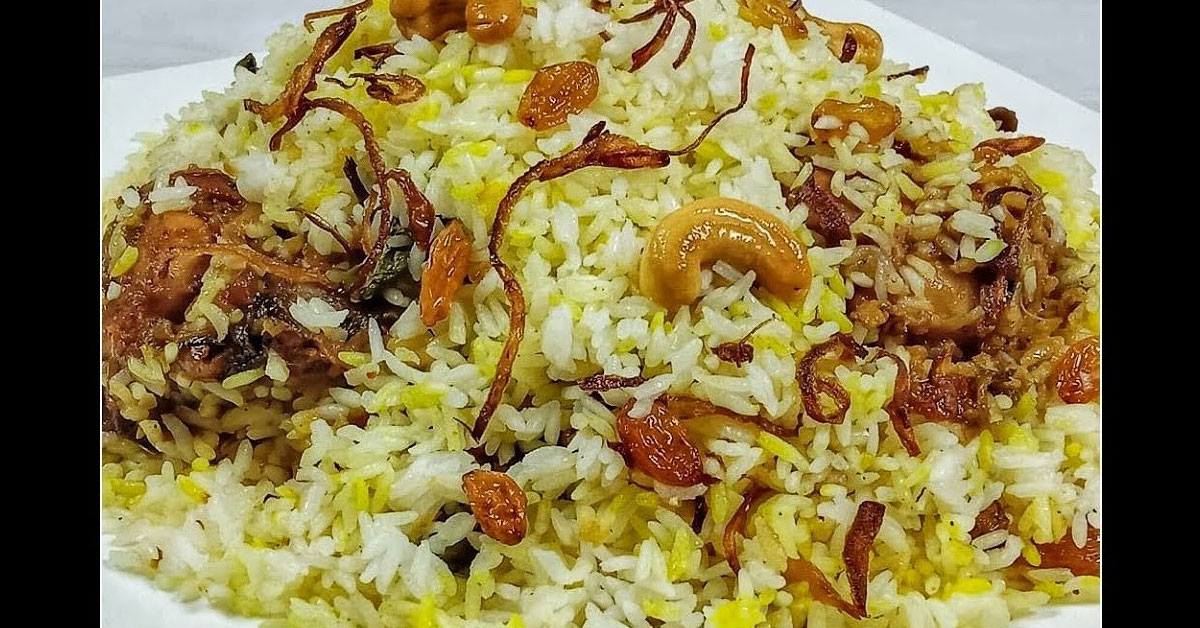 തലശ്ശേരി ദം ബിരിയാണി