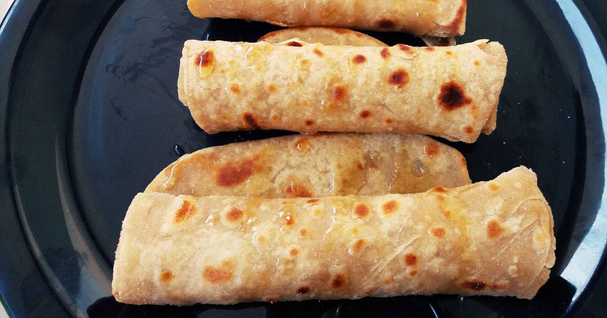 വീറ്റ് ഹണി റോൾ