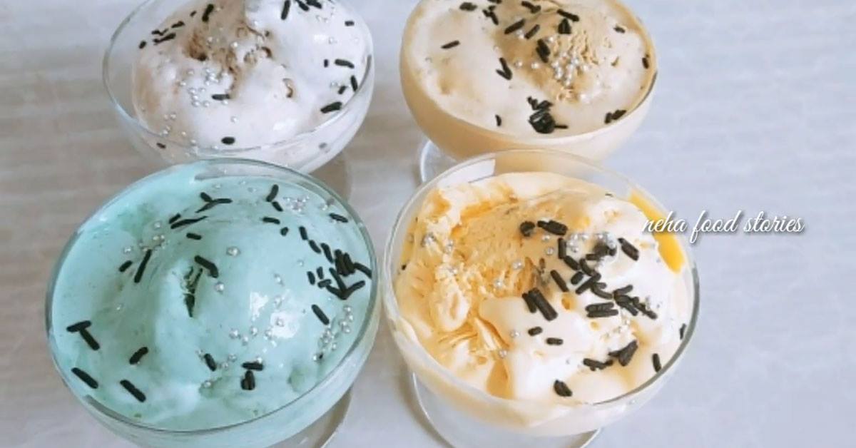 5 മിനുട്ട് കൊണ്ട് ഐസ്ക്രീം തയ്യാറാക്കുന്നത് എങ്ങനെയെന്നു നോക്കൂ