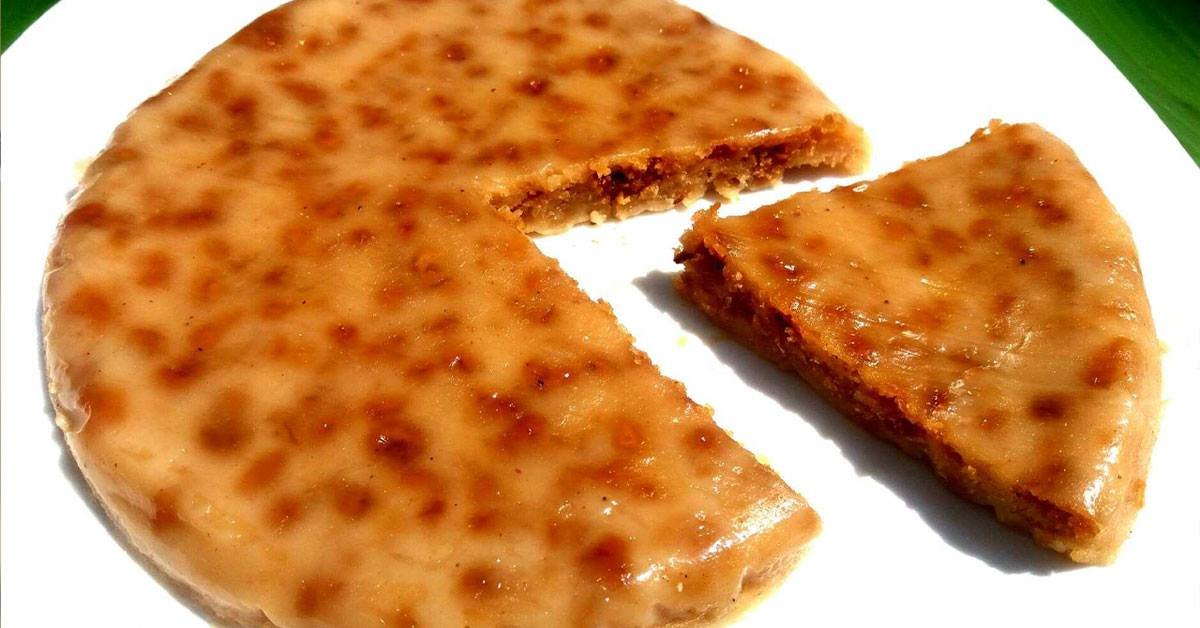 പച്ചരികൊണ്ട് നാലുമണി പലഹാരം