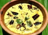 രുചിയോടെ ചോറുണ്ണാൻ വെള്ളരി മോരുകറി തയ്യാറാക്കാം