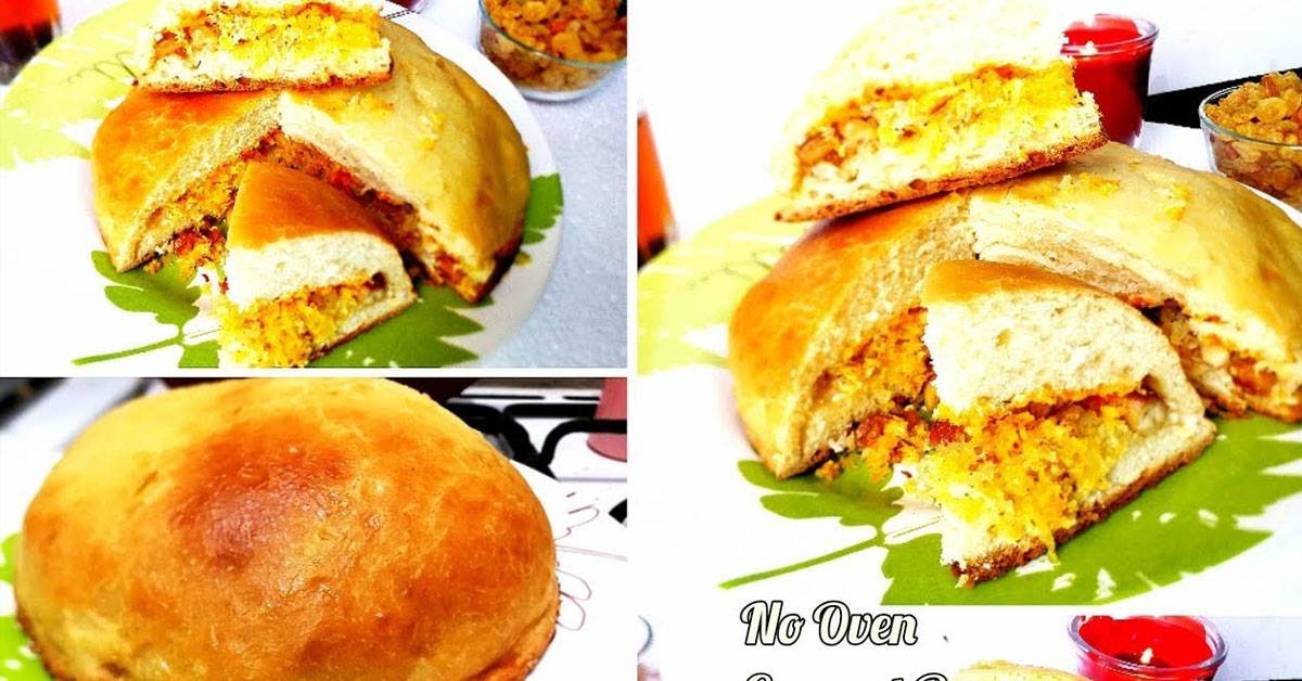 ഓവനില്ലാതെ കണ്ണൂർ സ്പെഷ്യൽ തേങ്ങാ ബൺ