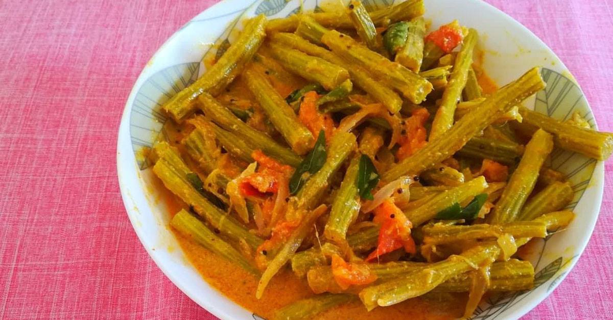 മുരിങ്ങക്കായ ഇത്പോലെ ഉണ്ടാക്കി നോക്കു സൂപ്പർ ടേസ്റ്റ് ആണ്