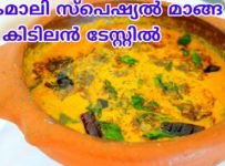 അങ്കമാലി സ്പെഷ്യൽ മാങ്ങാ കറി കിടിലൻ ടേസ്റ്റിൽ