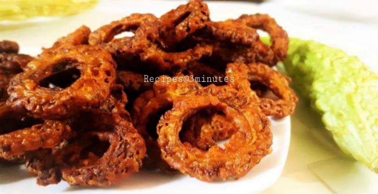 കയ്പ്പക്ക ഇനി ഇങ്ങനെയൊന്നു ഫ്രൈ ചെയ്തു നോക്കൂ /സദ്യ സ്പെഷ്യൽ കയ്പ്പക്ക ഫ്രൈ