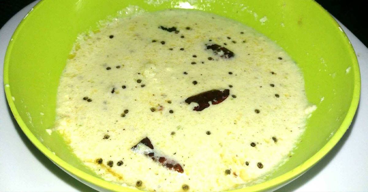 തേങ്ങാചട്ണി