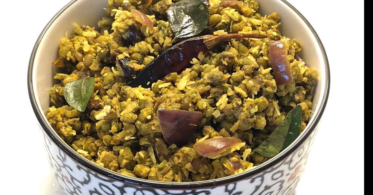 ആരോഗ്യത്തിന് ഒരുപാട് നല്ലതായ ചെറുപയർ തോരൻ ഇങ്ങനെ ഉണ്ടാക്കി നോക്കൂ