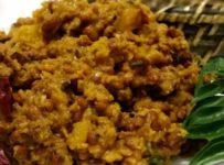 സദ്യ സ്റ്റൈൽ എരിശ്ശേരി ഉണ്ടാക്കി നോക്കൂ.
