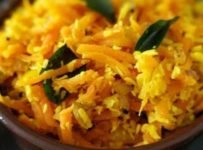 ആരോഗ്യപ്രദമായ ക്യാരറ്റ് തോരൻ രുചികരമായി ഇങ്ങനെ ഉണ്ടാക്കി നോക്കൂ.