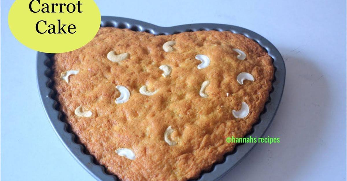 കാരറ്റ് കേക്ക്