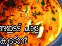 നല്ലനാടൻ മാങ്ങ ഇട്ട ഇതുപോലെ ചാള കൂട്ടാൻ ഉണ്ടാക്കിട്ടുണ്ടോ