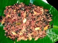 ചീര അവിയൽ ഇങ്ങനെയൊന്നു ഉണ്ടാക്കി നോക്കൂ
