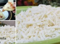 പിസ്സകുള്ള ചീസ് ഈസിയായി വീട്ടിൽ ഉണ്ടാക്കാം.