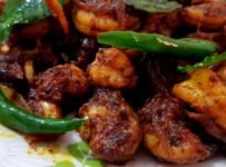 ചെമ്മീൻ റോസ്റ്റ് ഇതുപോലെ ഉണ്ടാക്കി നോക്കൂ