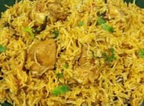 ചിക്കൻകൊണ്ട് എളുപ്പത്തിൽ ഒരു “ഇറച്ചി ചോറ്” ഉണ്ടാക്കി നോക്കൂ