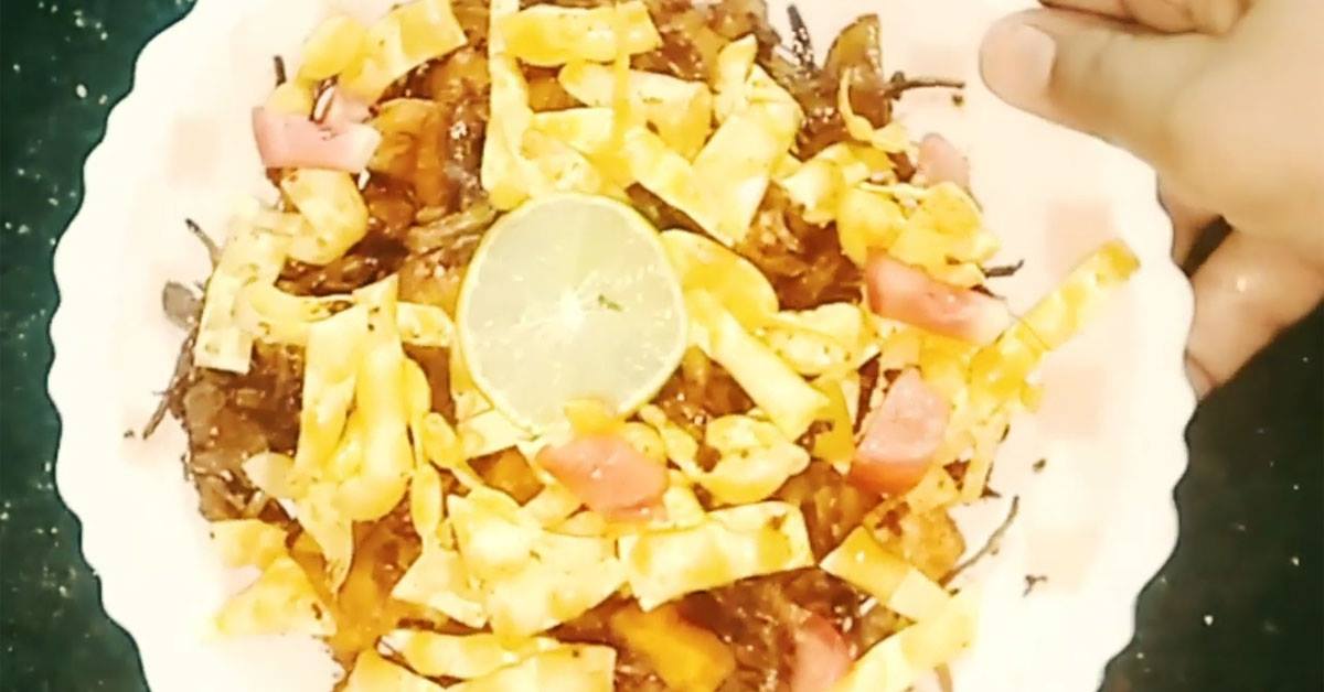 ചിക്കൻ കൊത്തി വറുത്തത്