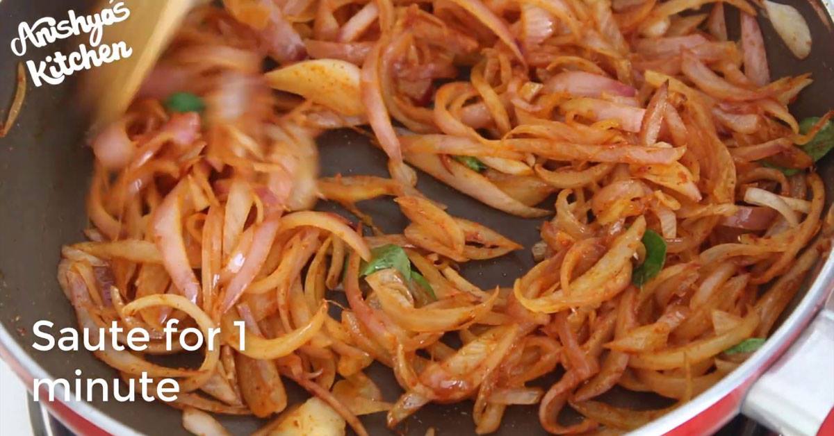 ചപ്പാത്തി കറി