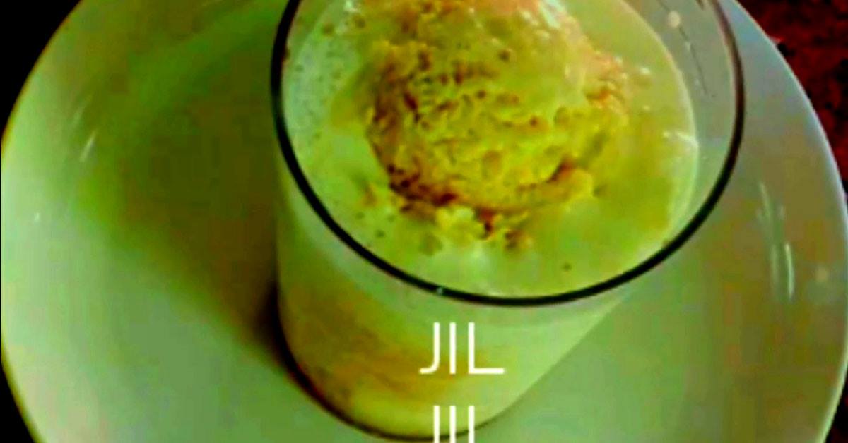 ചൂടുകാലത്തു പറ്റിയ ഒരു ഡ്രിങ്ക് ഉണ്ടാക്കി നോക്കൂ