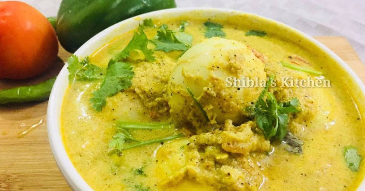 മുട്ട കൊണ്ട് ഇത്രയും ട്ടേസ്റ്റി ആയിട്ടുളള കുറുമ