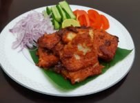 ഫിഷ് തവഗ്രിൽ വിത്ത് കോക്കനട്ട് ക്രീം തയ്യാറാക്കാം.